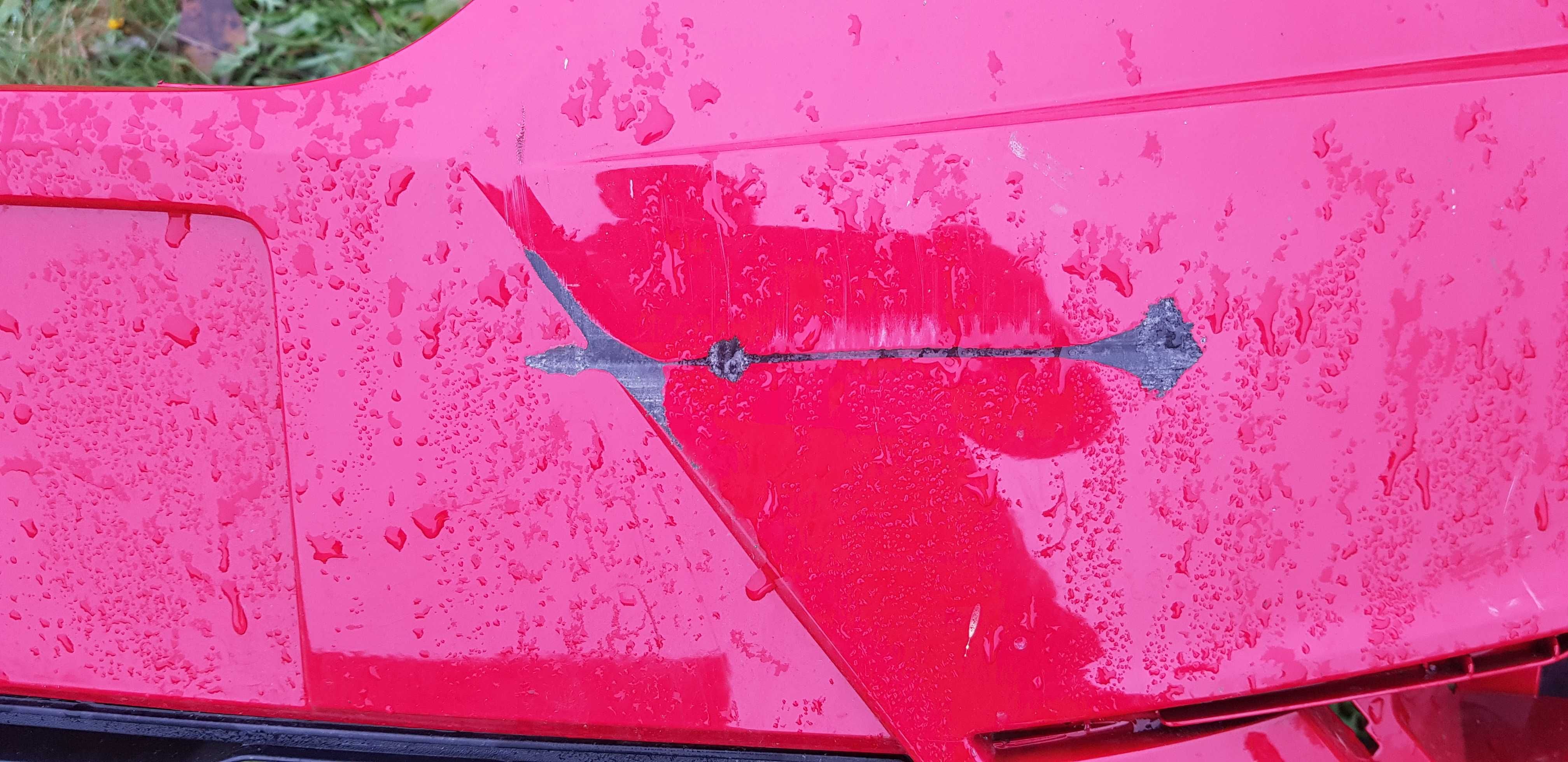 zderzak przód Seat Ibiza 5 V 6F0 FR 17-