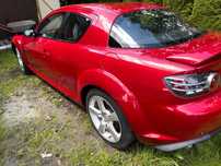 Mazda RX-8 Piękna, zadbana Mazda RX-8