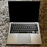 Laptop Apple MacBook Air 2020 A2179 i3 8GB RAM 256GB