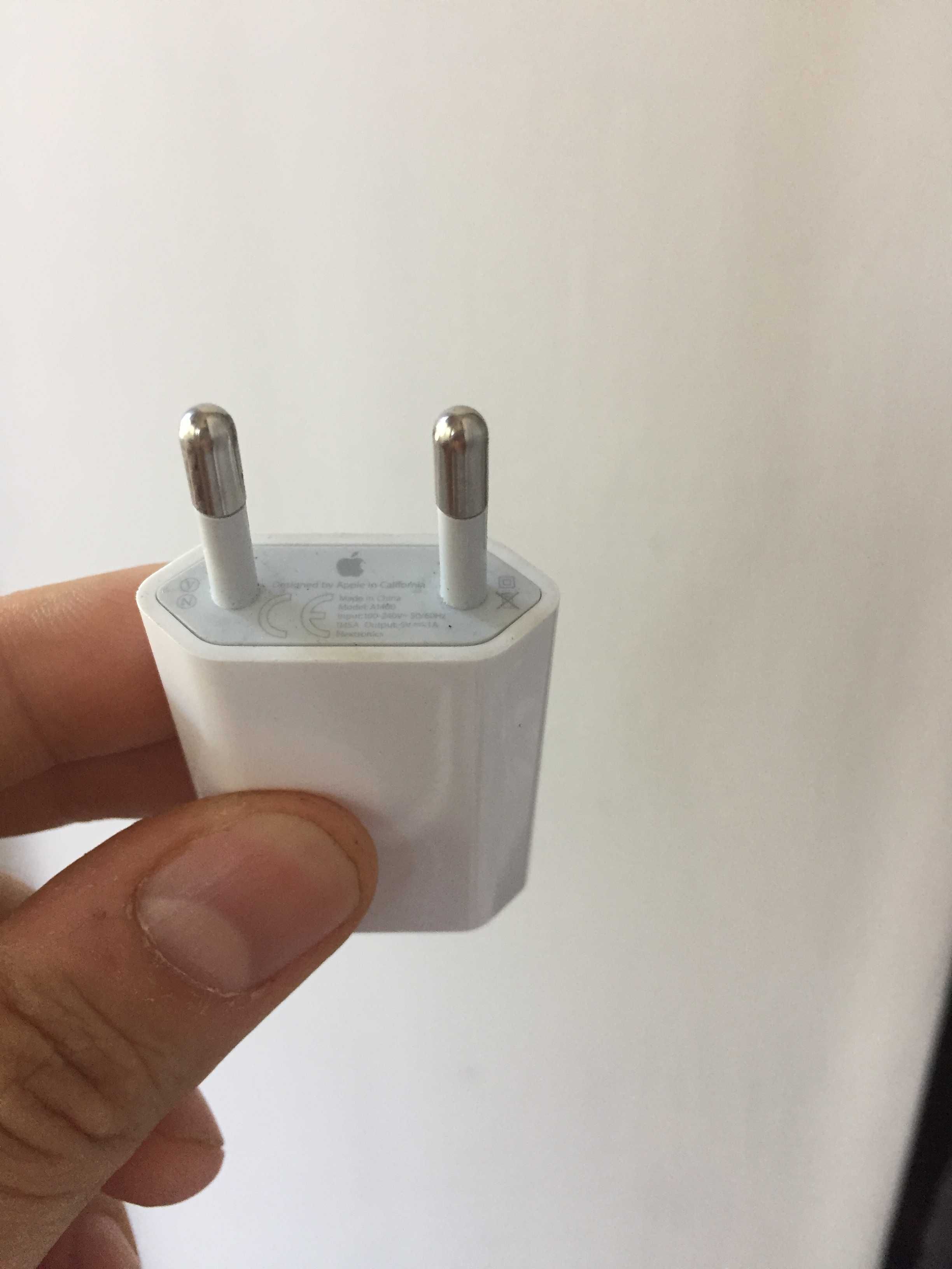 наушники iPhone Earpods и зарядки