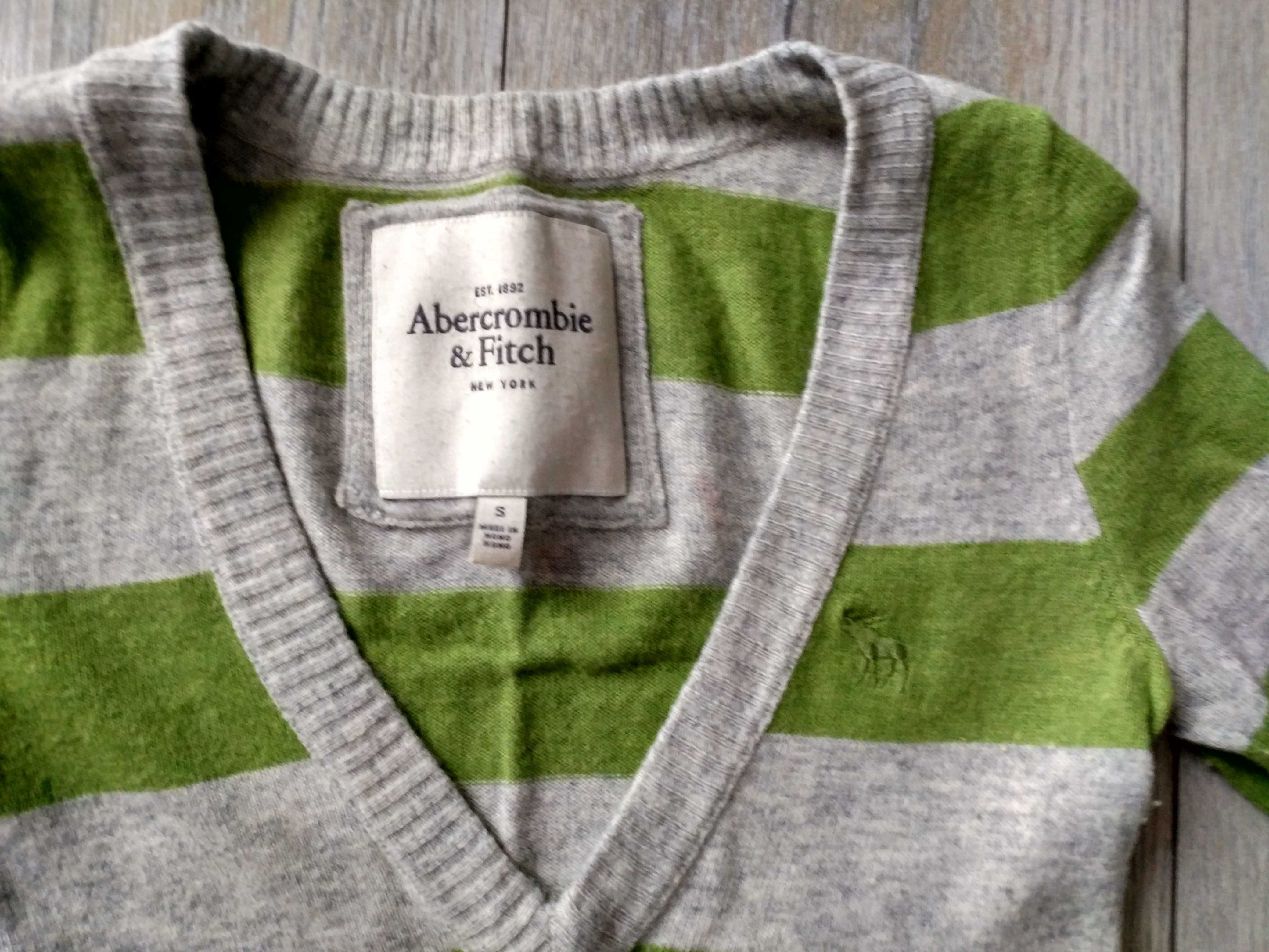 Sweterek Abercrombie &fitch