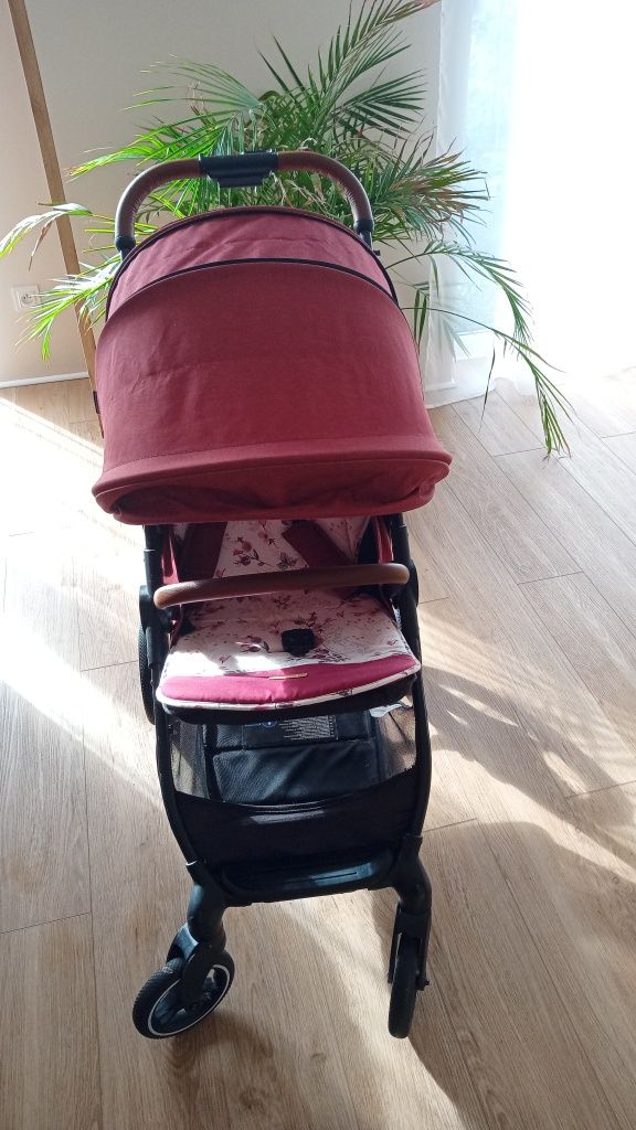 Wózek spacerowy grande LX
