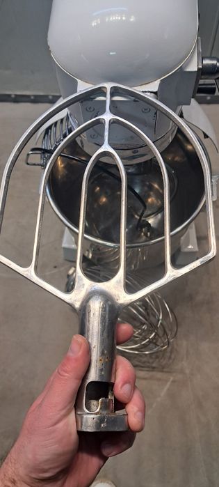 Високошвидкісний планетарний міксер