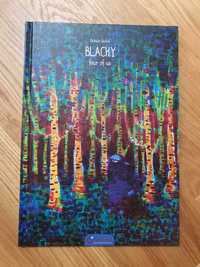 Blacky. Four of Us / Mateusz Skutnik / Komiks w wersji angielskiej