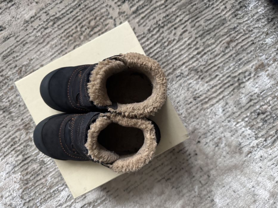 Черевички зимові