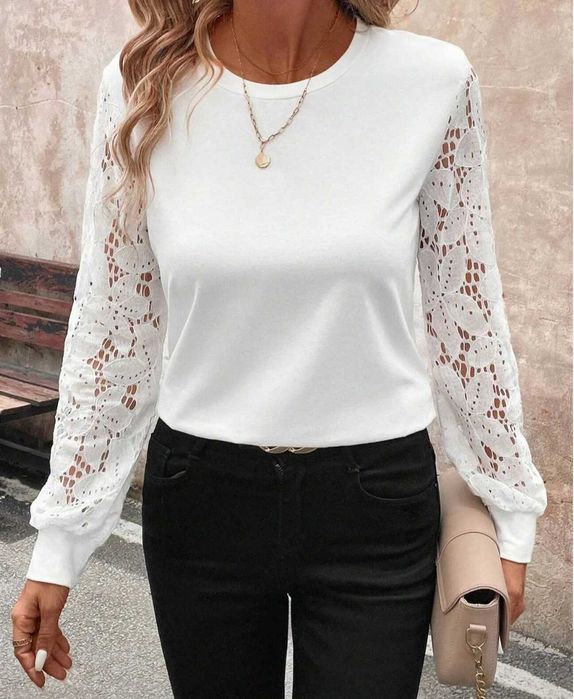 Продам білу сорочку