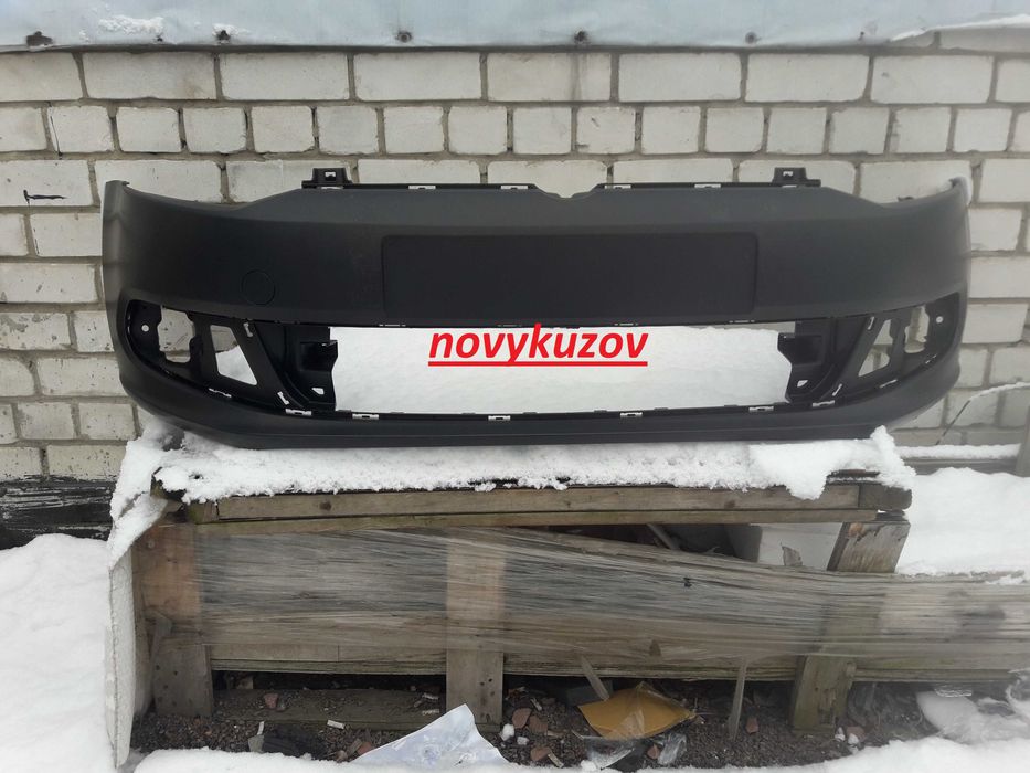 Панель передня телевизор Volkswagen Polo Фольксваген Поло седан HB 09-