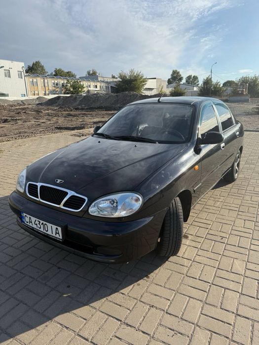 Продаж Daewoo Lanos 1.5 Бензин