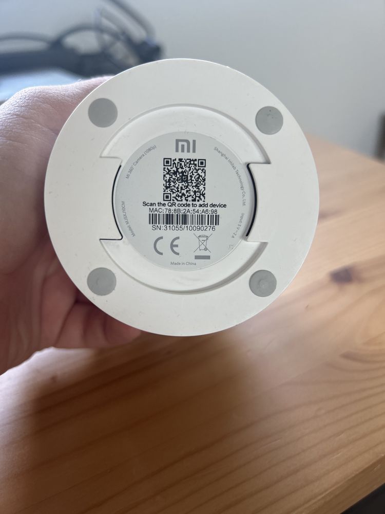 Kamera Xiomi 360