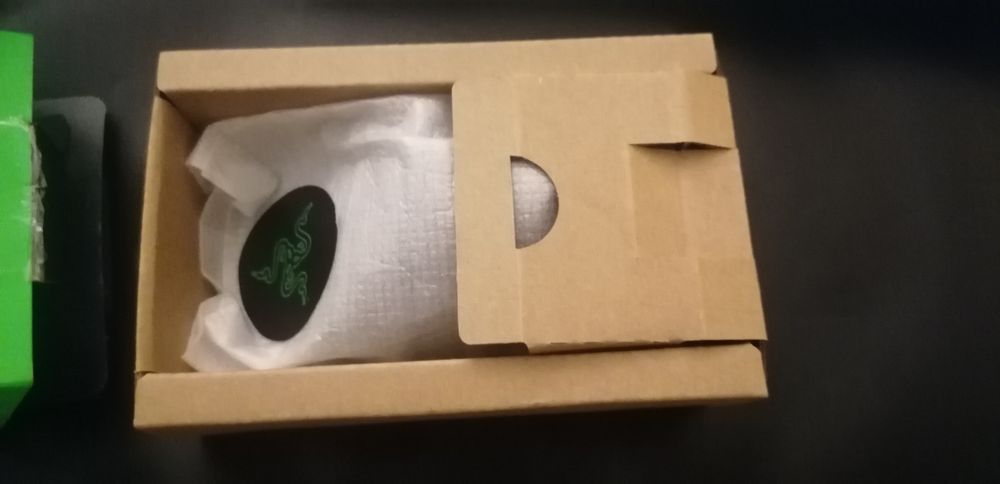 Rato Razer Deathadder X Hyperspeed