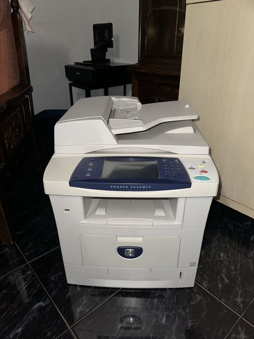 Drukarka XEROX Phaser 3635 MFP