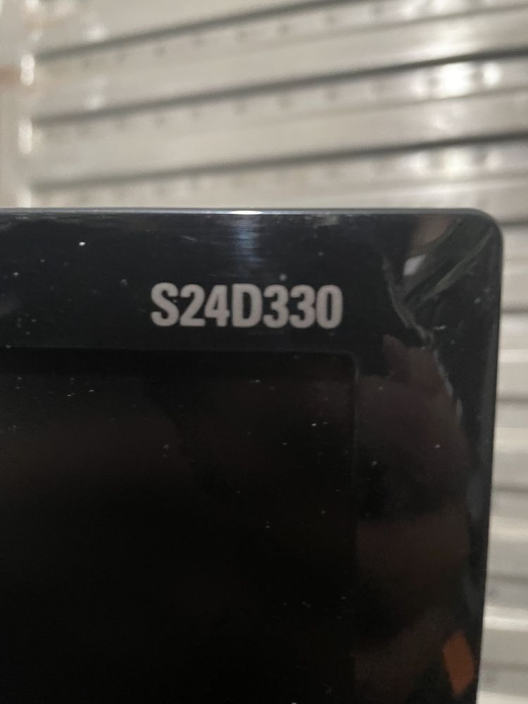 Monitor samsung 24cale