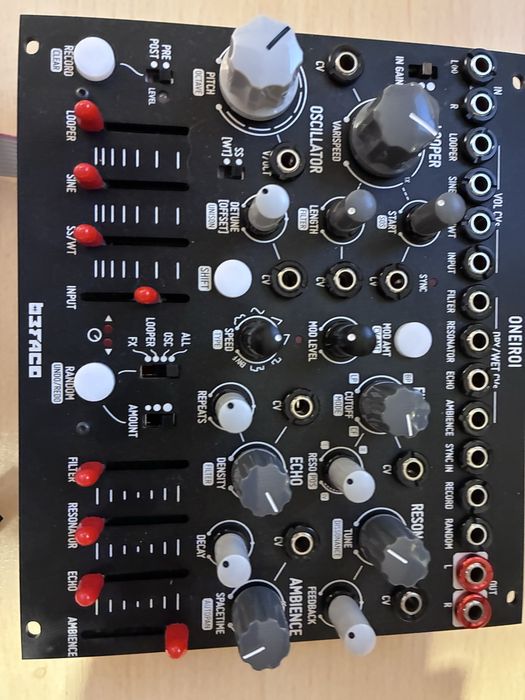Befaco Onieroi moduł eurorack / efekt / oscylator/ syntezator