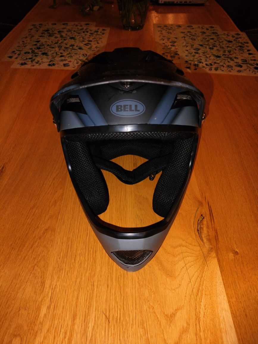 Kask rower full face Bell Sanction