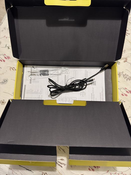 Клавіатура Hator Icefall Pro