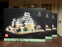 LEGO Architecture Himeji Castle 21060 [NOVO/SELADO]