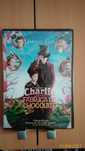DVD NOVO Charlie e a Fábrica de Chocolate SELADO Filme Johnny Depp Tim