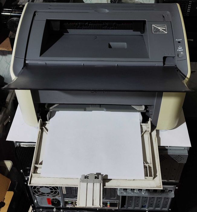 Лазерний принтер Canon I-sensys LBP2900