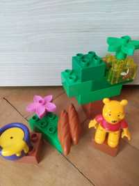 LEGO Duplo piknik Kubusia Puchatka plus gratis