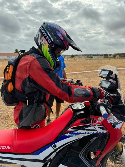 Honda CRF 250 L Rally (ano 2019)