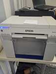 Drukarka Epson SL-D700 minilab