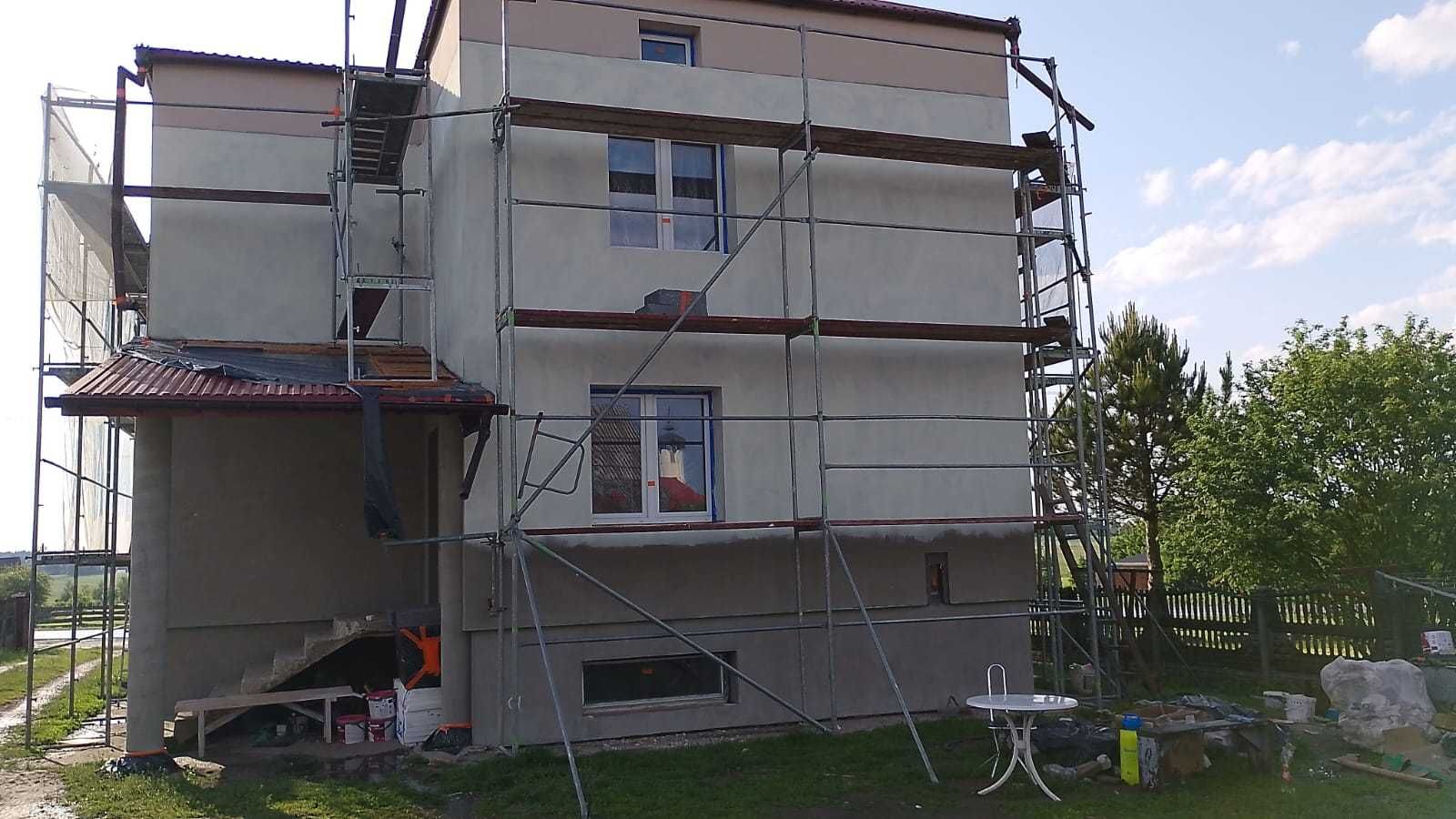 ++ Elewacje, Docieplenia - Lublin + 50 km - Szybka Realizacja !!