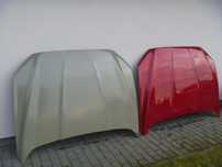 FORD MONDEO MK5 MASKA SILNIKA ŁADNA