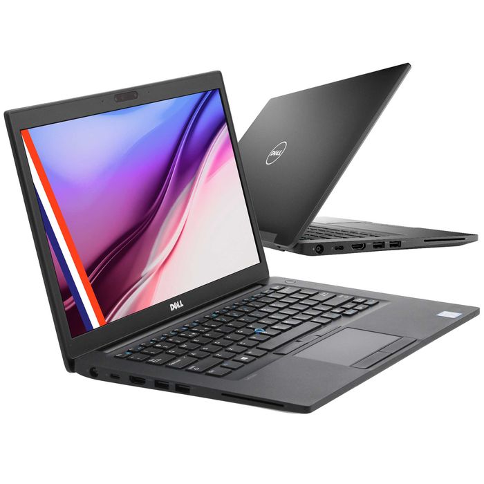 Biznesowy DELL Latitude 7480 i5 7th/16GbDDR4/120SSD/BateriaNOWA
