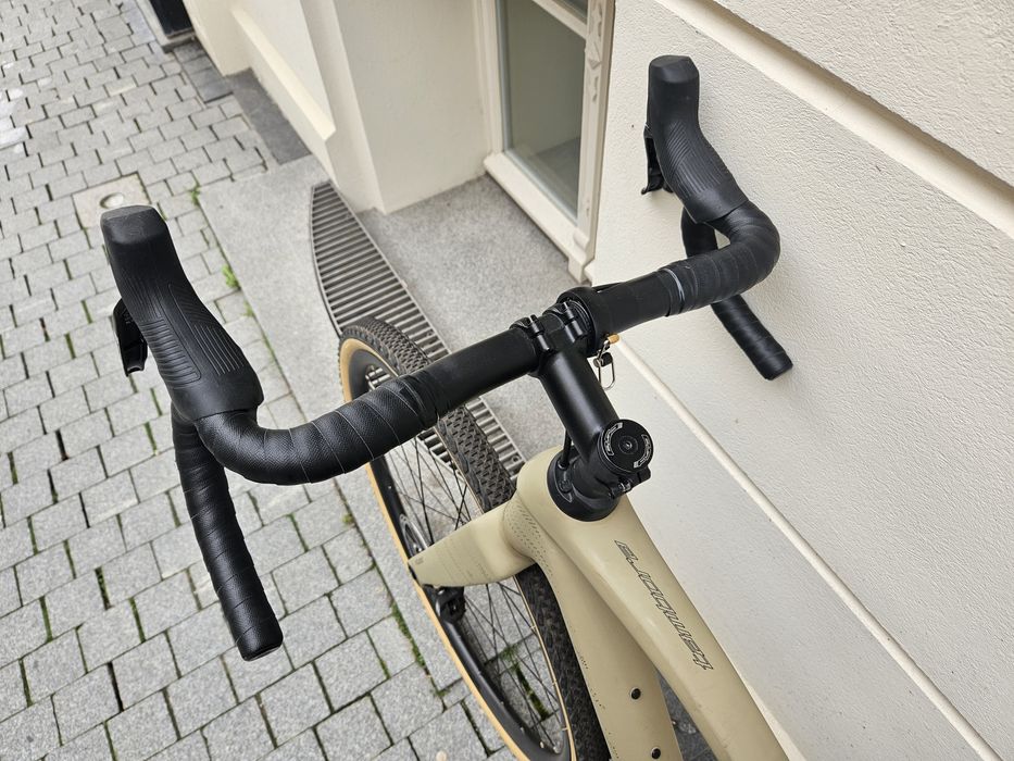 Rower gravel rozmiar S Polygon tambora g7 karbonowy cena do negocjacji