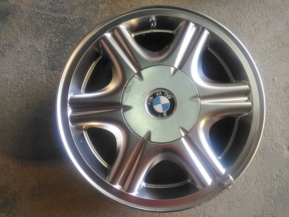 4 Jantes BMW R15 5x120