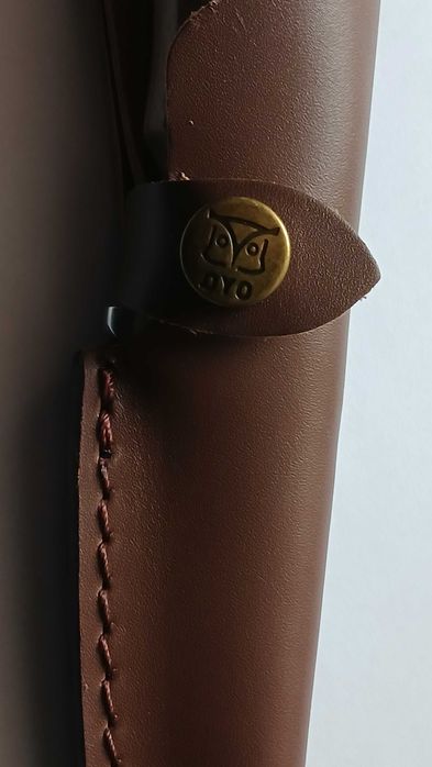 OYO DOVRE Tradycyjny nóż norweski*nowy *oryginał Bez pudełka