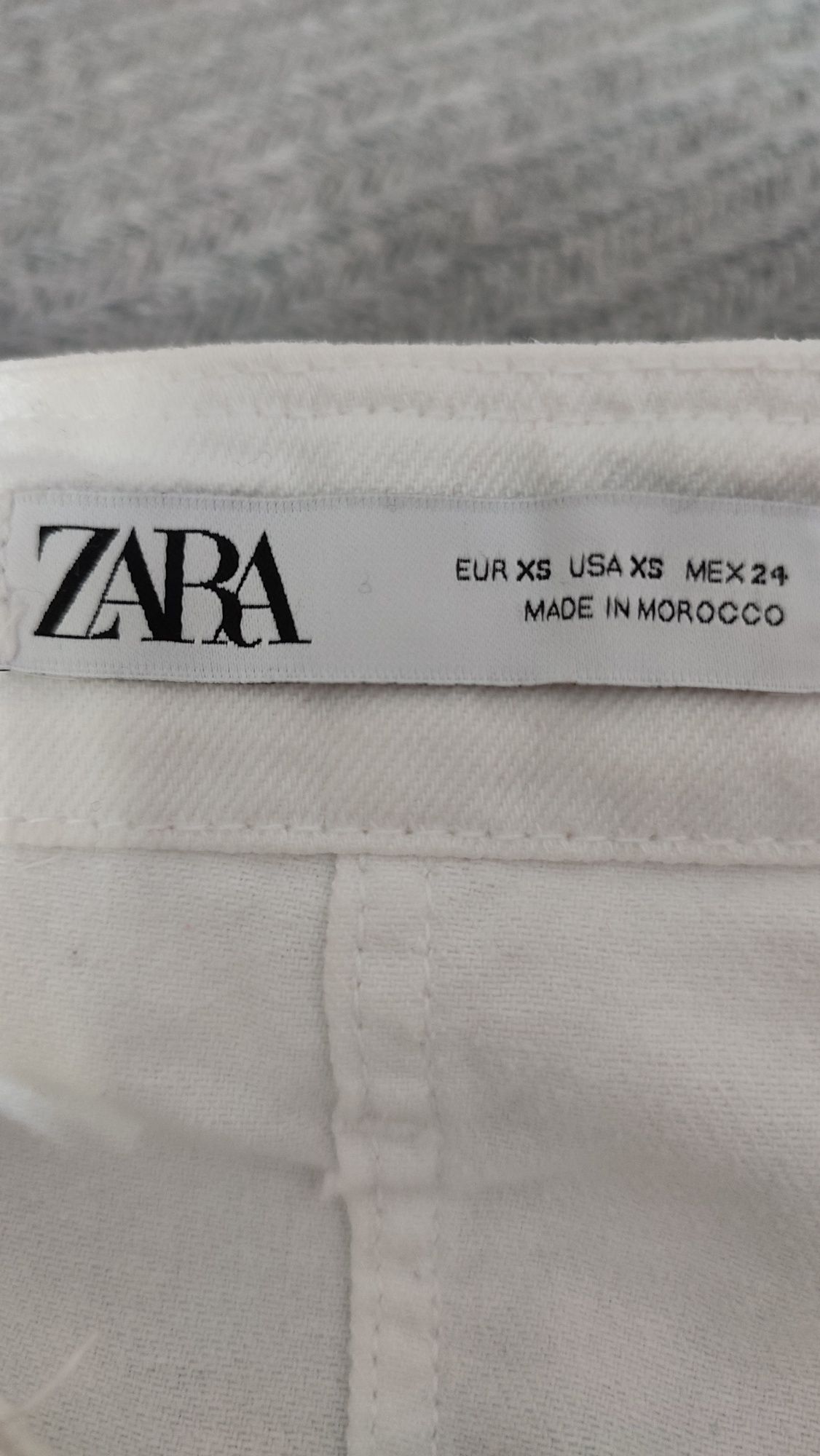 Спідниця юбка джинсова Zara