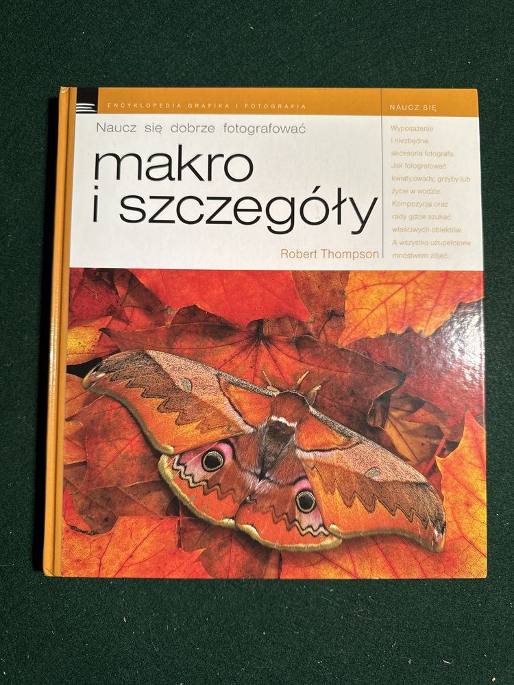 Makro i szczegóły Robert Thomson