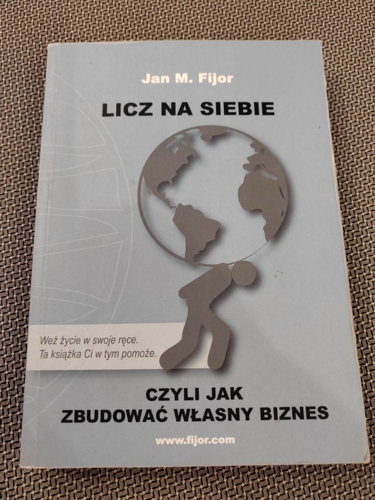 Licz na siebie Fijor