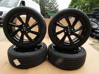 4x Felgi Koła Aluminiowe 17 Mazda 2 / 7 j 4x100 ET45 / Opony 215/45 17