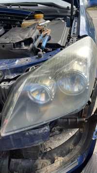 Lampu opel Astra h komplekt L+P