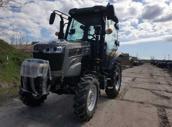 Мінітрактор Скаут ТY-404С на 40 к.с. Трактор Scout гарантія, доставка