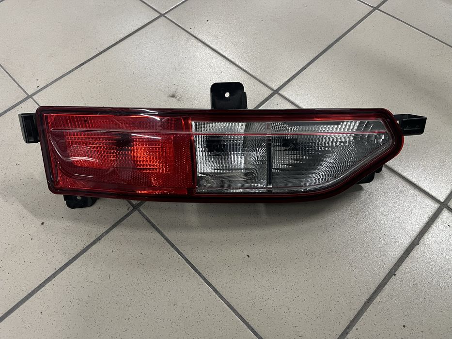 Ліхтар заднього бампера лівий chevrolet bolt 16-20