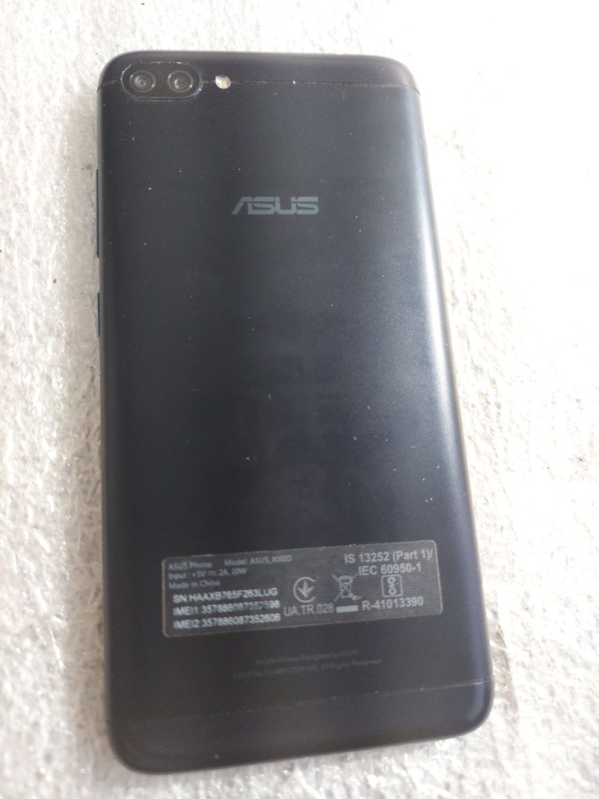 Asus Asus ZenFone 4 Max xd0id по запчастинах