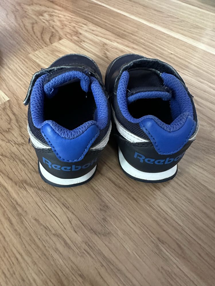 Buciki dziecięce Reebok