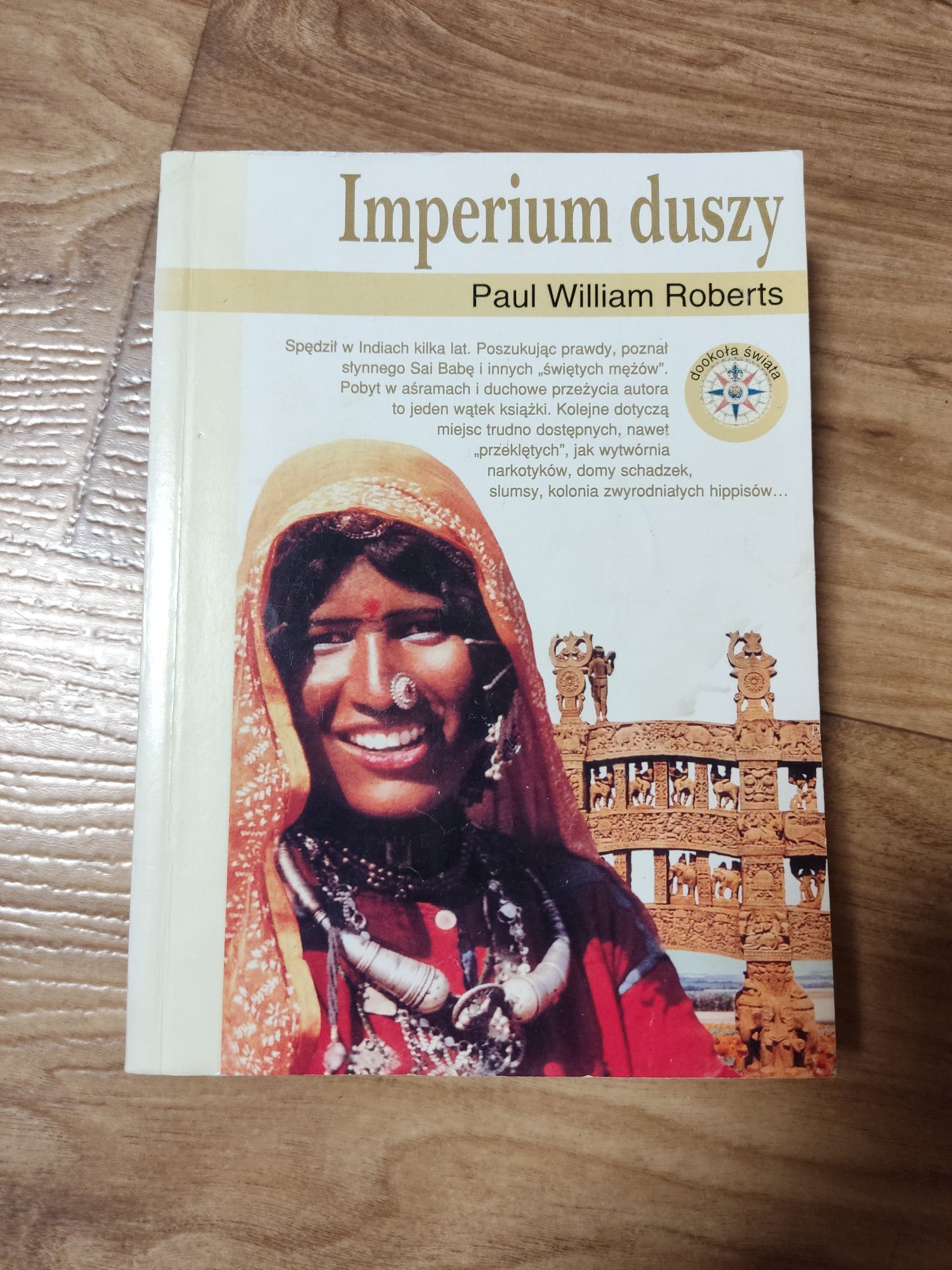 Imperium duszy Paul William Roberts