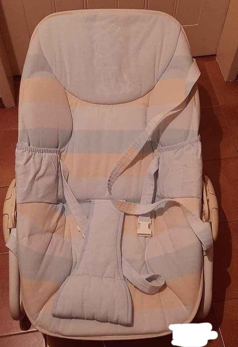 Espreguicadeira bebé