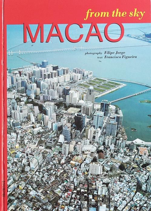 Macao from the sky