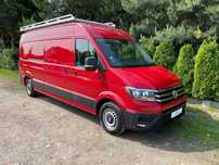 Volkswagen Crafter L4H3  Volkswagen Crafter 2.0 TDi L4H3