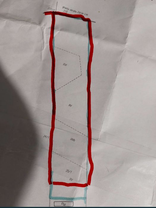 Ziemia rolna 2,3 hektara, Ostrzykówek gm Staroźreby