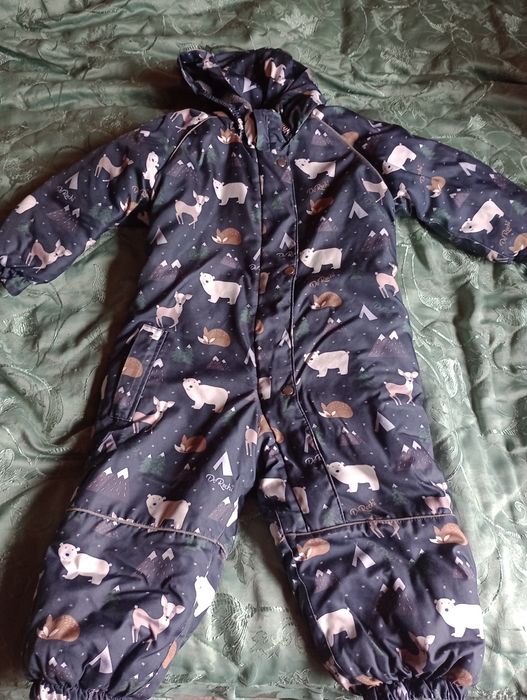 Комбінезон дитячий Dorechi на хлопчика р.86