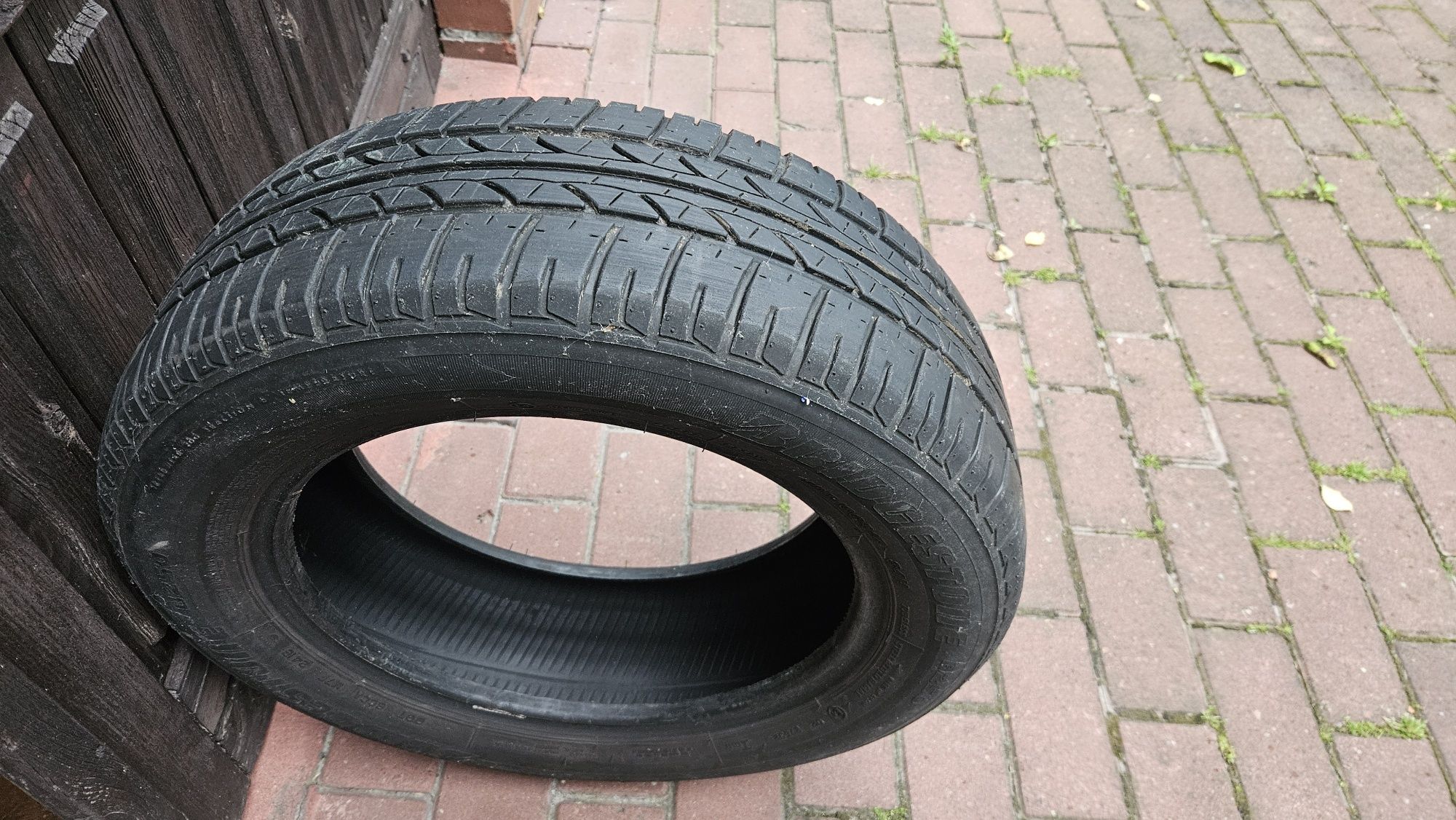 Opony Bridgestone 15"