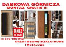 Drzwi wejściowe ZEWNĘTRZNE-wewnętrzne z montażem DO MIESZKANIA W BLOKU