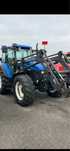 New holland TS 115 , nie TM