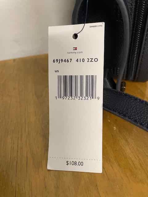 Tommy Hilfiger - torebka damska z USA.